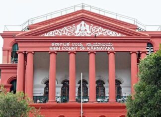 ಕರ್ನಾಟಕ ಹೈಕೋರ್ಟ್ಗೆ ಮೂವರು ಹೊಸ ನ್ಯಾಯಾಧೀಶರ ನೇಮಕ