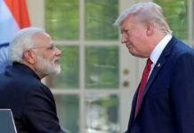 ಮೋದಿ-ಟ್ರಂಪ್ 40 ನಿಮಿಷ ದೂರವಾಣಿ ಸಂಭಾಷಣೆ ; ಹೋರ್ಮುಜ್ ಕಣಿವೆ ದಿಗ್ಬಂಧನ ಕುರಿತು ಚರ್ಚೆ