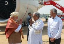 ರಾಜ್ಯಕ್ಕೆ ನೆರವು ಪ್ರಧಾನಿಗೆ ಸಿಎಂ ಮನವಿ