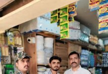 ಅಕ್ರಮ ಪ್ಲಾಸ್ಟಿಕ್ ಸಂಗ್ರಹ: ೨ ಲಕ್ಷ ರೂ.ದಂಡ