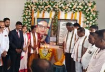 ಮುಂದಿನ ವರ್ಷ ಅಂಬೇಡ್ಕರ್ ಭವನದಲ್ಲಿಯೇ ಅಂಬೇಡ್ಕರ್ ಜಯಂತಿ ಆಚರಿಸುವಂತಾಗಬೇಕು- ಭಾಗೀರಥಿ ಮುರುಳ್ಯ