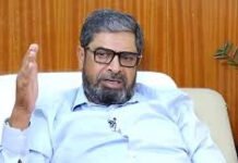 ನಸ್ಸೀರ್ ಆಹಮದ್ ವಜಾ ಮುಖಂಡರ ಅಸಮಾಧಾನ