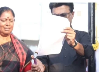 ಗಡಿ ಮಸೂದೆಯ ಪ್ರತಿ ಸುಟ್ಟು ಸ್ಟಾಲಿನ್ ಆಕ್ರೋಶ