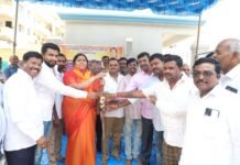 ಅಭಿವೃದ್ಧಿ ಕಾಮಗಾರಿಗಳಿಗೆ ಚಾಲನೆ