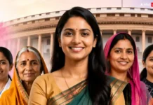ಮಹಿಳಾ ಮೀಸಲಾತಿ ಜಾರಿ