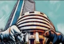 ಷೇರು ಮಾರುಕಟ್ಟೆ ಕೊಂಚ ಏರಿಕೆ