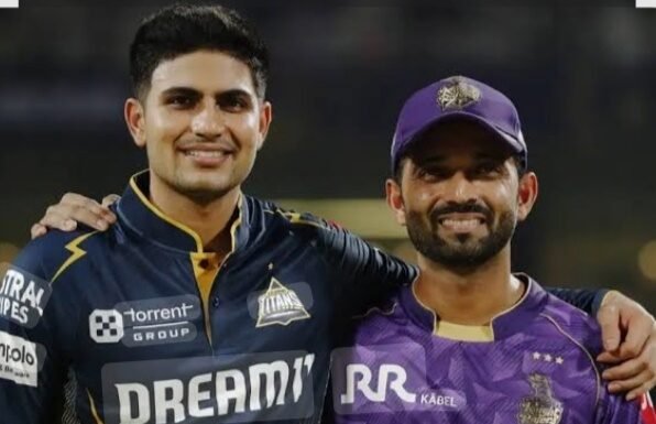 ಐಪಿಎಲ್ನಲ್ಲಿ ಇಂದು ಜಿಟಿ ವಿರುದ್ಧ ಕೆಕೆಆರ್ ಸೆಣಸು