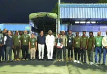 ಶಿವಾಂಗಿ ಚೀತಾಗಳಿಗೆ ಖಂಡ್ರೆ ಸ್ವಾಗತ