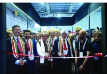 ಪ್ಲಂಬೆಕ್ಸ್ ಇಂಡಿಯಾಕ್ಕೆ ಇಂದು ಚಾಲನೆ