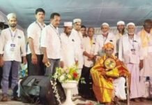 ಇತಿಹಾಸ ಪ್ರಸಿದ್ಧ ಅಜ್ಜಾವರ ಮೇನಾಲ ಮಖಾಂ ಉರೂಸ್ ಕಾರ್ಯಕ್ರಮ ಸಮಾರೋಪ; ಧರ್ಮಗ್ರಂಥ ಸರಿಯಾಗಿ ಅರ್ಥೈಸದ ಕಾರಣ ಸಮಾಜದಲ್ಲಿ ಗೊಂದಲ – ಚಿದಾನಂದ ಮಾಸ್ತರ್