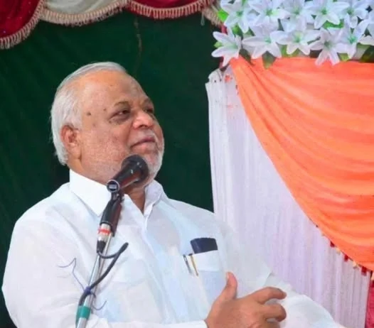 ಸಿಎಂ ಆಪ್ತ ಸೈಫುಲ್ಲಾ ನಿಧನ