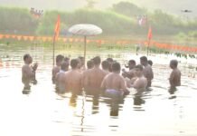 ಸೀಮೆಯ ‘ಒಡೆಯ’ನ ಅಭಿವೃತಸ್ನಾನ ‘ಪುತ್ತೂರ್ದ ಜಾತ್ರೆ ಸಂಪನ್ನ