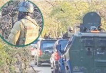 ಸೇನಾ ಕಾರ್ಯಾಚರಣೆ: ಉಗ್ರನ ಹತ್ಯೆ