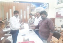 ಶಾಸಕ ಡಿಎಸ್ ಅರುಣ್ಗೆ ನಿವಾಸಿಗಳಿಂದ ಮನವಿ