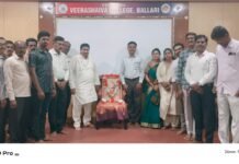 ಶ್ರೀ ಬಸವಣ್ಣನವರ ತತ್ವಾದರ್ಶಗಳು ಸಾರ್ವಕಾಲಿಕ :- ಸಾಹುಕಾರ ಸತೀಶ್ಬಾಬು