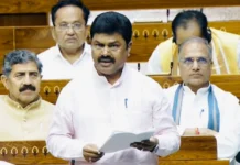 ಕೈ ವಿರುದ್ಧ ಬಿ.ವೈ.ರಾಘವೇಂದ್ರ ಕಿಡಿ