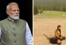 ಭಯೋತ್ಪಾದನೆಗೆ ತಲೆಬಾಗಲ್ಲ:ಮೋದಿ ಗುಡುಗು