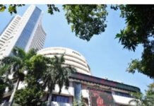 ಷೇರು ಮಾರುಕಟ್ಟೆ ಕುಸಿತ