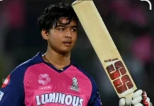 ಅತ್ಯಂತ ವೇಗವಾಗಿ 500 ರನ್ಪೂ ರೈಸಿದ ವೈಭವ್