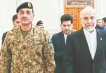 ಪಾಕ್ನಿಂದ ಡಬಲ್ ಗೇಮ್:ಇರಾನ್ ಆರೋಪ