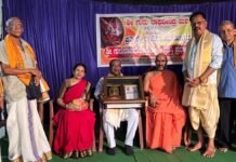 ರಾಯರ ಆರಾಧನೆಯಿಂದ ಸಮೃದ್ದಿ ನೆಲೆಸುತ್ತದೆ – ಸುಬ್ರಹ್ಮಣ್ಯ ಶ್ರೀ