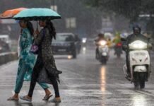 ಅವಧಿಗೆ ಮುನ್ನ ಮುಂಗಾರು ಆಗಮನ