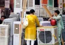 ಉತ್ತರ ಭಾರತದಲ್ಲಿ ತಾರಕಕ್ಕೇರಿದ ಬಿಸಿಲ ಝಳ