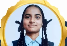 ತಾಸ್ಮಿಯ ಬಾನುಗೆ ಶೇ.೯೦.೫೬ ಅಂಕ