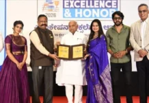 ಚೆನ್ನೈಸ್ ಅಮಿರ್ತಾ ಕಾಲೇಜಿನ ಸಾಧನೆಗೆ ರಾಷ್ಟ್ರಮಟ್ಟದ ಮಾನ್ಯತೆ