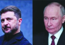 ಉಕ್ರೇನ್ ವಿರುದ್ಧ ಯುದ್ಧ: 21.8 ಟನ್ ಚಿನ್ನ ಮಾರಿದ ರಷ್ಯಾ