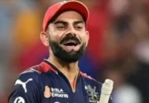 ೮೦೦ ಬೌಂಡರಿ ಬಾರಿಸಿದ ಕೊಹ್ಲಿ ಐಪಿಎಲ್ನ ಮೊದಲ ಬ್ಯಾಟರ್