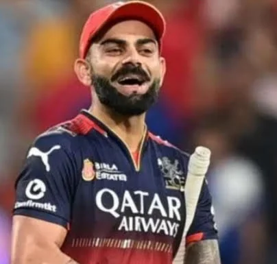 ೮೦೦ ಬೌಂಡರಿ ಬಾರಿಸಿದ ಕೊಹ್ಲಿ ಐಪಿಎಲ್ನ ಮೊದಲ ಬ್ಯಾಟರ್