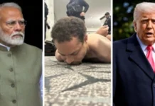 ಗುಂಡಿನ ದಾಳಿ ಟ್ರಂಪ್ ಪಾರು