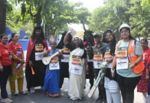 ಬೆಂಗಳೂರಿನಲ್ಲಿ ಟಿಸಿಎಸ್ ವರ್ಲ್ಡ್ ೧೦ಕೆ ಓಟ