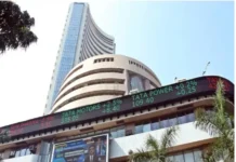 ಸೆನ್ಸೆಕ್ಸ್ ಸೂಚ್ಯಂಕ ಏರಿಕೆ