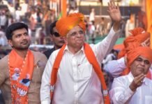 ಗುಜರಾತ್ ಸ್ಥಳೀಯ ಸಂಸ್ಥೆ ಚುನಾವಣೆ: ಬಿಜೆಪಿ ಜಯಭೇರಿ