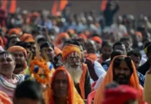 2050 ರ ವೇಳೆಗೆ ಹಿಂದೂ ಜನಸಂಖ್ಯೆ ಹೆಚ್ಚಳ