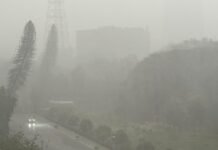 ಬೆಂಗಳೂರಿನ ಹಲವೆಡೆ ಆಲಿಕಲ್ಲು ಮಳೆ