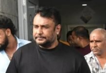 ಜಾಮೀನು ಕೋರಿ ನಟ ದರ್ಶನ್ ಸುಪ್ರೀಂಗೆ ಮೊರೆ