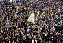 ಇತಿಹಾಸ ಪ್ರಸಿದ್ಧ ಕರಗ ಉತ್ಸವ ಸಂಪನ್ನ