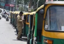 ಗ್ಯಾಸ್ ಕೊರತೆ: ಶೆಡ್ ಸೇರಿದ ಲಕ್ಷಾಂತರ ಆಟೋಗಳು