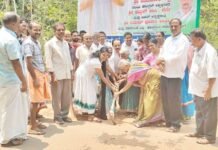 ಪೆರ್ನೆ ಗ್ರಾಮಕ್ಕೆ ೬.೪೮ ಕೋಟಿ ಅನುದಾನ; ಅಭಿವೃದ್ಧಿ ಜತೆಗೆ ಜನಾಶೀರ್ವಾದ ಕೇಳುವೆ- ಅಶೋಕ್ ರೈ