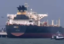 ಎಲ್ಪಿಜಿ ಹೊತ್ತ ೭ನೇ ಹಡಗು ಭಾರತದತ್ತ