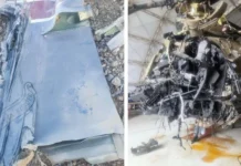 ಅಮೆರಿಕದ ೨ ವಿಮಾನ ಹೊಡೆದುರುಳಿಸಿದ ಇರಾನ್