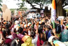 ಚುನಾವಣಾ ಪ್ರಚಾರ ತಾರಕಕ್ಕೆ