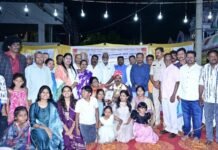 ರೇಣುಕಾ ಯಲ್ಲಮ್ಮ ದೇವಿ ತಿಂಗಳ ಹುಣ್ಣಿಮೆ ಅಭಿಷೇಕ, ರಾತ್ರಿ ಅನ್ನದಾನ ಆಯೋಜನೆ