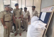 ೨೭ ಕೋಟಿ ಮೌಲ್ಯದ ಡ್ರಗ್ಸ್ ಜಪ್ತಿ