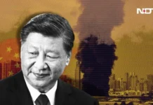 ಕದನ ವಿರಾಮಕ್ಕೆ ಚೀನಾ ಹಸ್ತಕ್ಷೇಪ