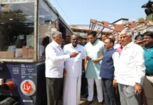 ಕೇಂದ್ರ ಸಚಿವರಿಂದ ಬೆಂಗಳೂರು-ಮೈಸೂರು ರೈಲು ಮಾರ್ಗ ಪರಿಶೀಲನೆ