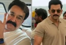 ಮಲಯಾಳಂ ತಾರೆಯರಿಂದ ಮತದಾನ